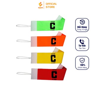 Băng Đội Trưởng CP EGAN Thiết Kế Đàn Hồi Tốt Chống Rơi Khi Đang Di Chuyển Điều Chỉnh Phù Hợp Kích Cỡ Tay DT01