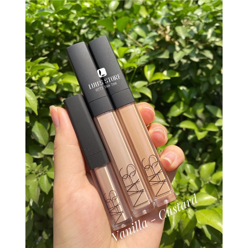 Che khuyết điểm Nars Radiant Creamy Concealer