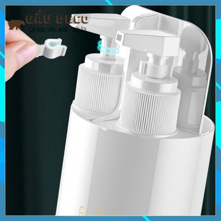 Hộp đựng bàn chải, kem đánh răng, sữa tắm dầu gội du lịch mẫu mới 2022 - Cao Cấp