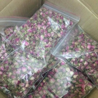 Nụ hồng khô iran, 100 gr
