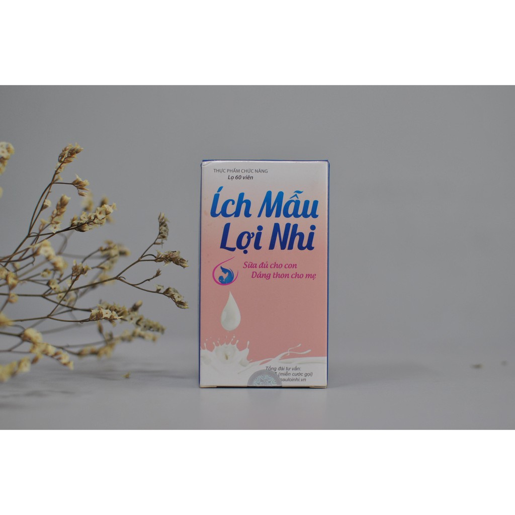 ÍCH MẪU LỢI NHI