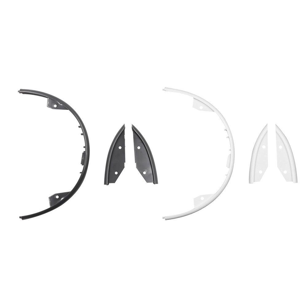 MUVAKO Dải Dán Bảo Vệ Cản Trước Xe Scooter Điện Xiaomi Mijia M365