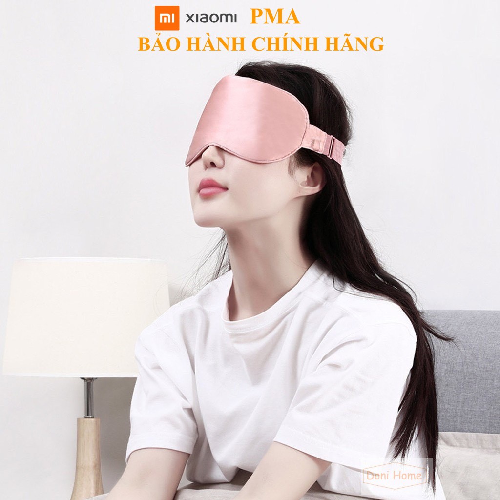 [GIAO HỎA TỐC]Mặt Nạ/Bịt Mắt Massage Nhiệt Thông Minh Xiaomi PMA - E10 - FULLBOX
