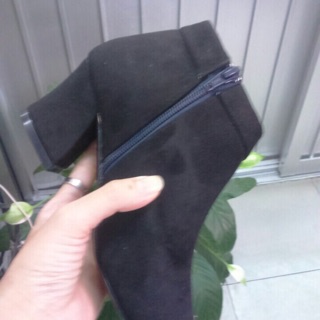Giày boot cổ thấp(200k)