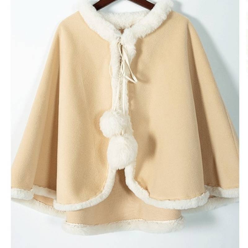 Áo Choàng Hán Phục Cách Tân Dày Dặn Cỡ Lớn 300 Thời Trang | BigBuy360 - bigbuy360.vn