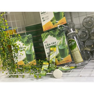 Bột cần tây thiên nhiên sấy lạnh
