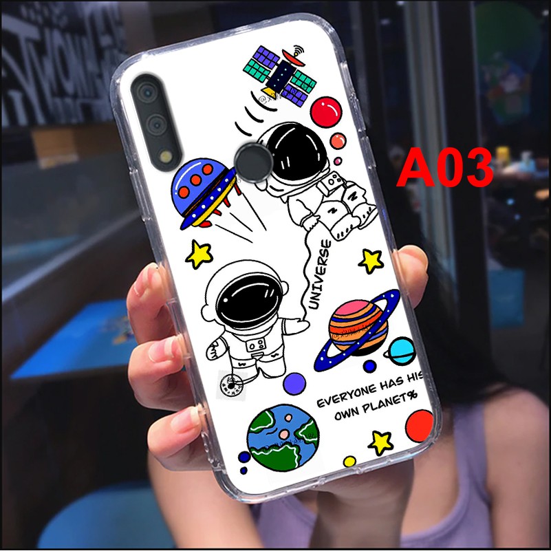 ỐP LƯNG VSMART STAR 3-STAR 4-STAR 5 IN HÌNH MẶT TRĂNG SIÊU CUTE