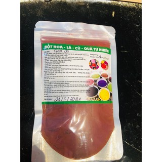 100g BỘT GẠO ĐỎ