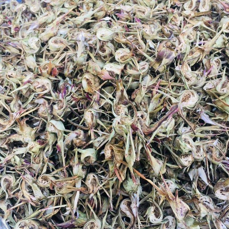 Hoa Atiso Sapa sấy khô 1kg