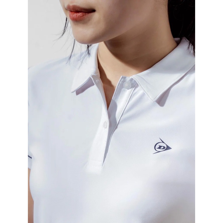 Áo polo thể thao Nữ DUNLOP DATES9114-2C