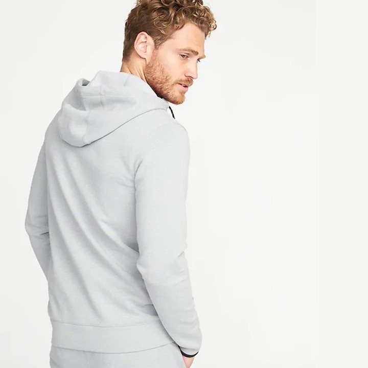 ÁO KHOÁC NAM HOODIE CÓ DÂY KÉO HÀNG XUẤT DƯ | BigBuy360 - bigbuy360.vn