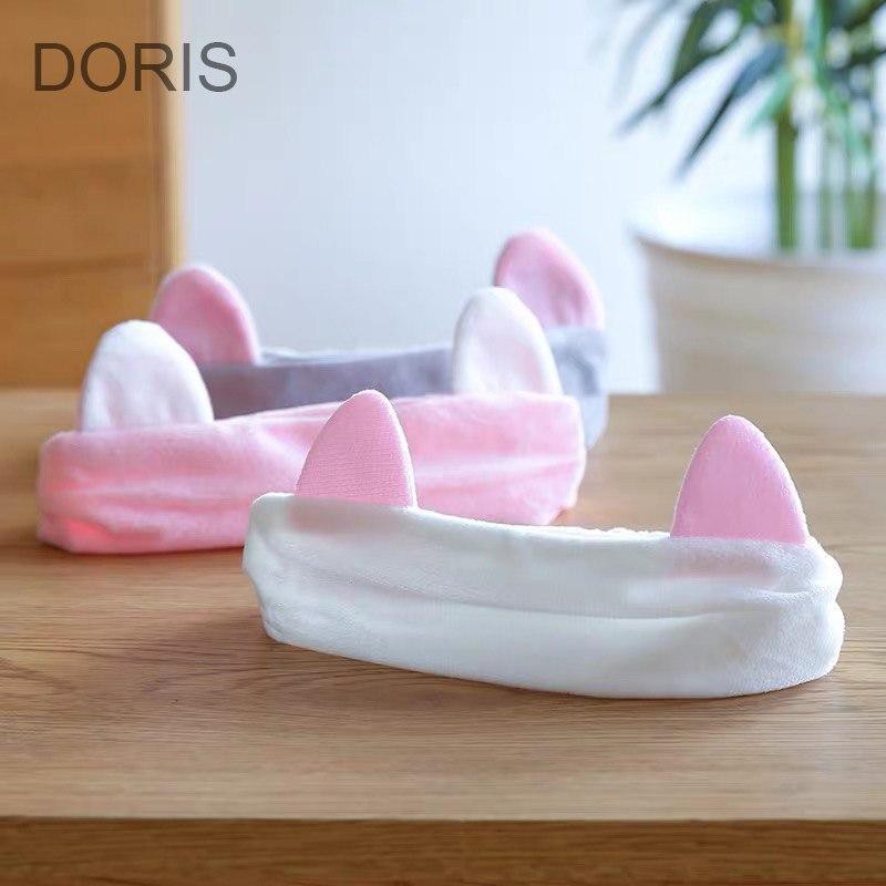 Băng Đô Tai Mèo Nhỏ Cute - DORIS HOUSE