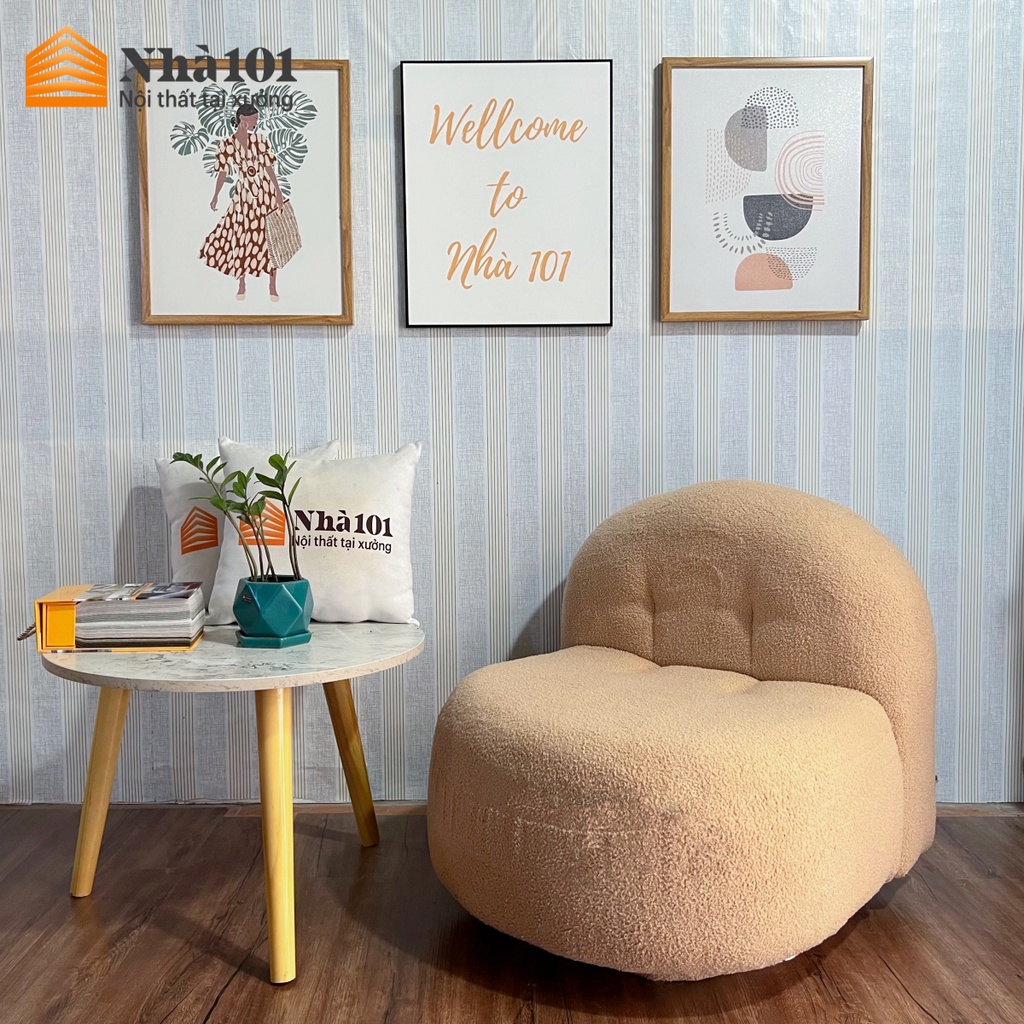 Ghế thư giãn Pacha Hàn Quốc Nhà 101