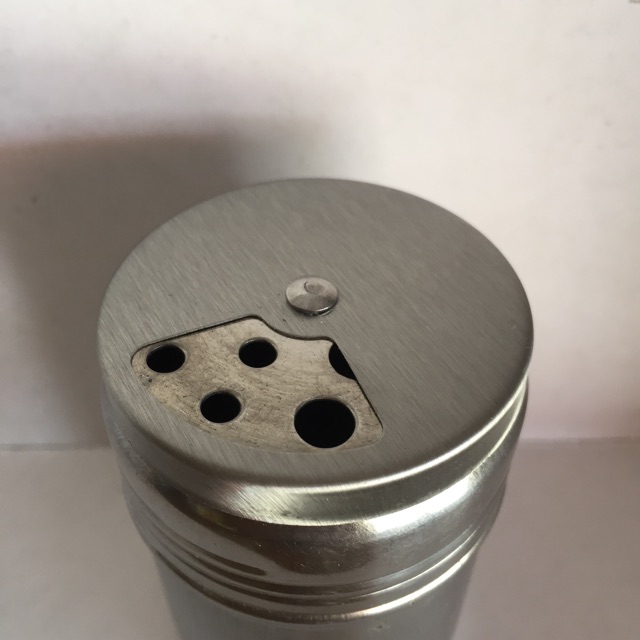 Lọ đựng hạt tiêu inox