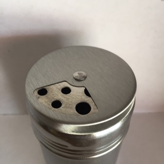 Lọ đựng hạt tiêu inox