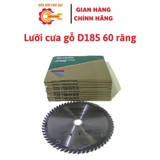Lưỡi cưa gỗ 60 răng D180