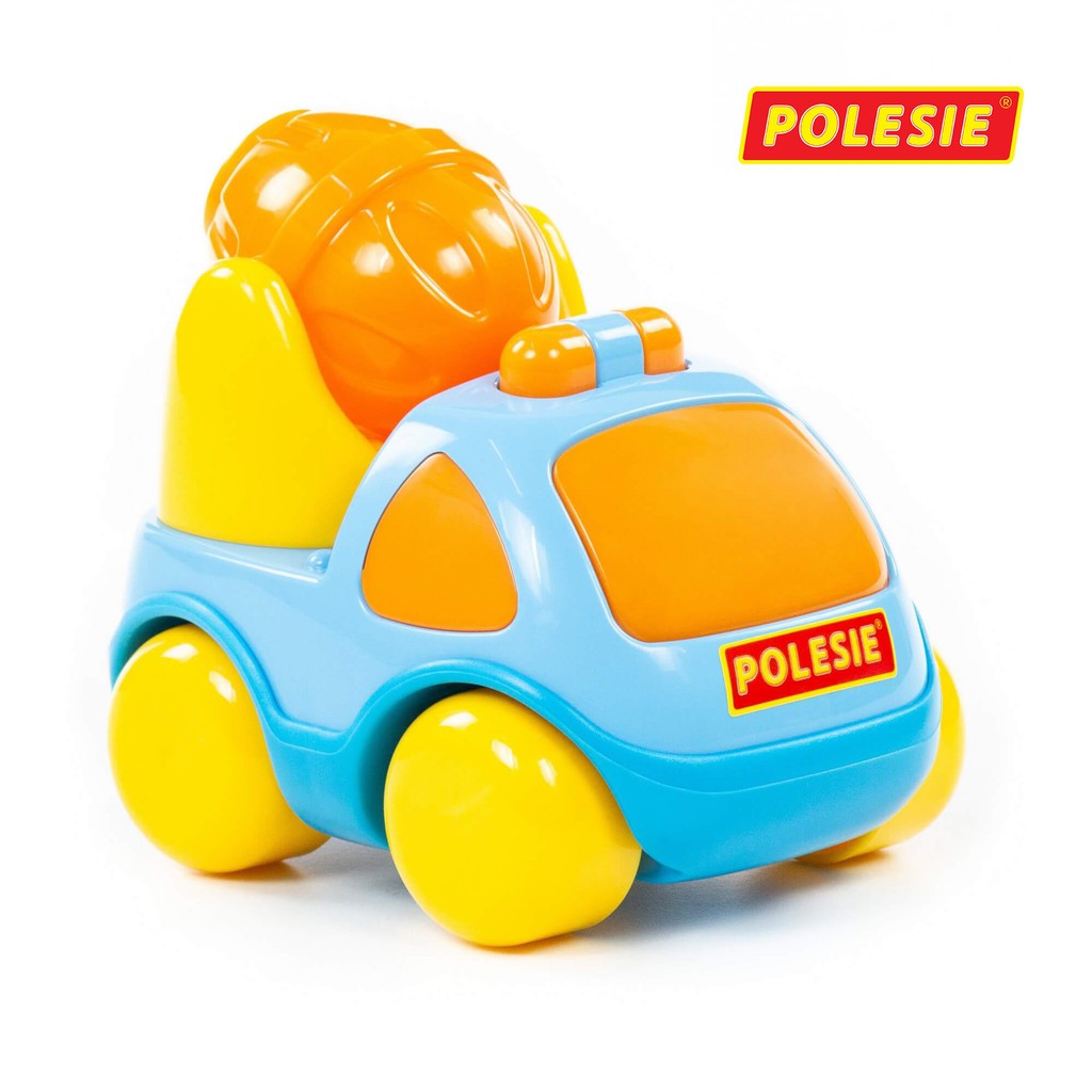 Xe Trộn Xi Măng Đồ Chơi Polesie nhập khẩu chính hãng từ Châu Âu
