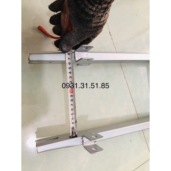 Gắp phây cho xe điện hàng gia công loại 1.