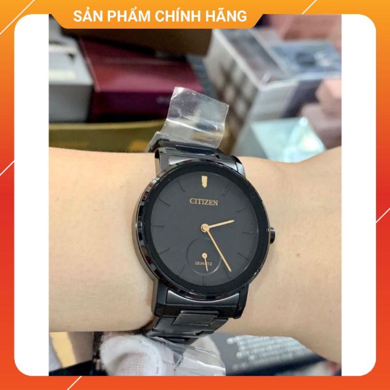 Đồng hồ nữ dây thép chính hãng Citizen Lady EQ9065-50E