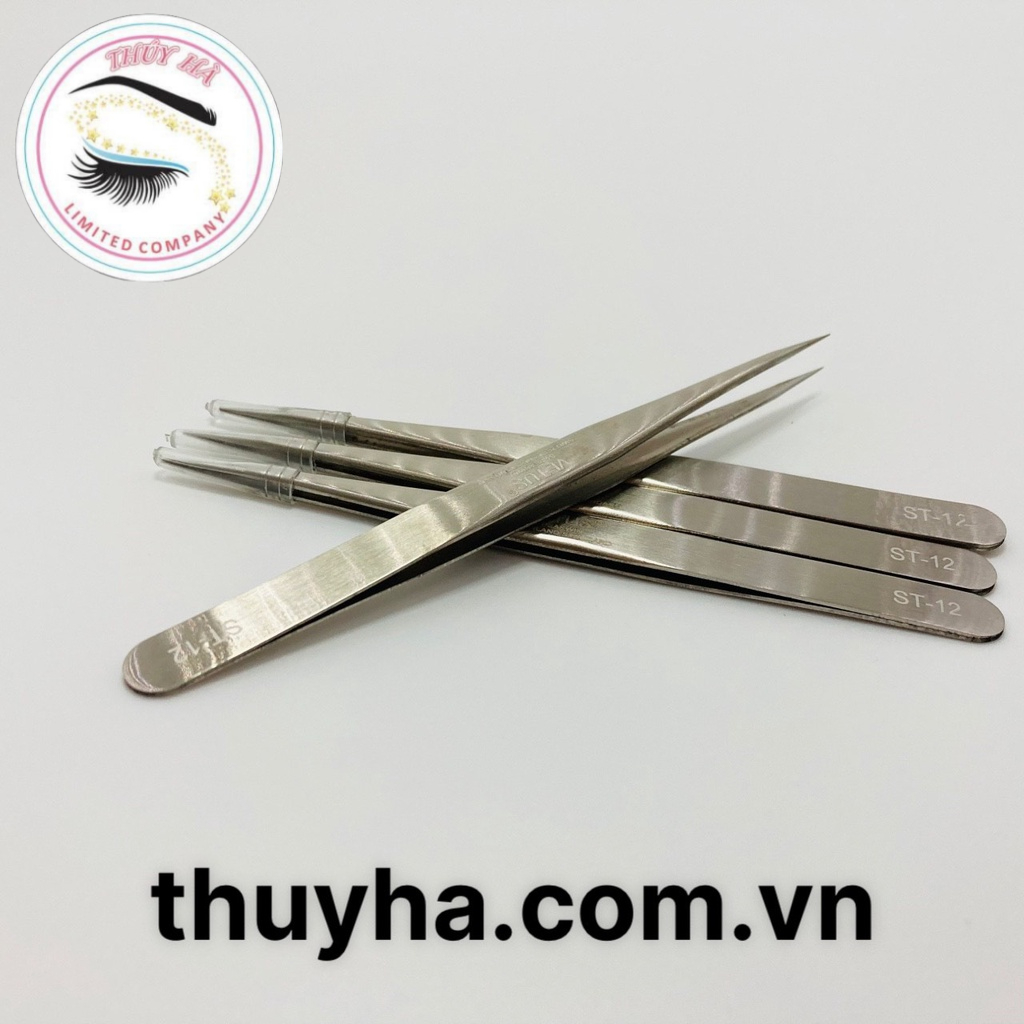 NHÍP NỐI MI - TÁCH MI - NHÍP CONG TRƠN _ NHÍP THẲNG TRƠN _ DỤNG CỤ NỐI MI