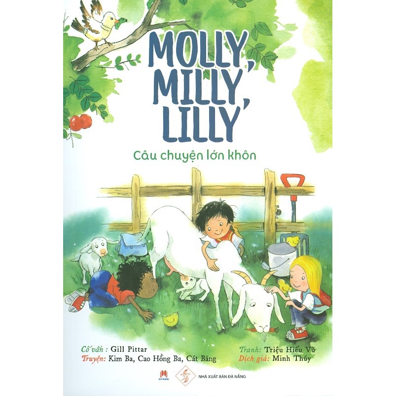 Molly Milly Lilly - Câu Chuyện Lớn Khôn