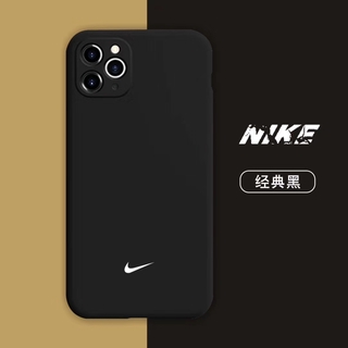 Simple NIKE Shell Soft Case For iPhone 11 PRO MAX 7 8 plus XS MAX XR SE2 Case