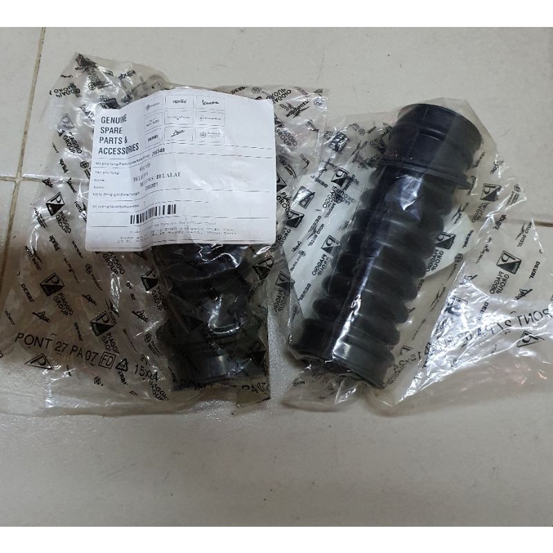 Ống cao su lắp nồi trc lấy gió cho vespa hàng 9 hãng