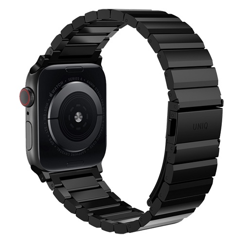 Dây Thép UNIQ Strova Steel Link Band dành cho Apple Watch Series 1--7/SE