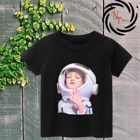 Áo thun  𝐜𝐡ú 𝐛é 𝐩𝐡𝐢 𝐡à𝐧𝐡 𝐠𝐢𝐚 𝐀𝐃𝐋𝐕 𝐒𝐢ê𝐮 đẹ𝐩 𝐒𝐢ê𝐮 𝐝ễ 𝐭𝐡ươ𝐧𝐠 𝐂𝐡𝐨 𝐛é  - 𝐍𝐡𝐢ề𝐮 𝐦à𝐮