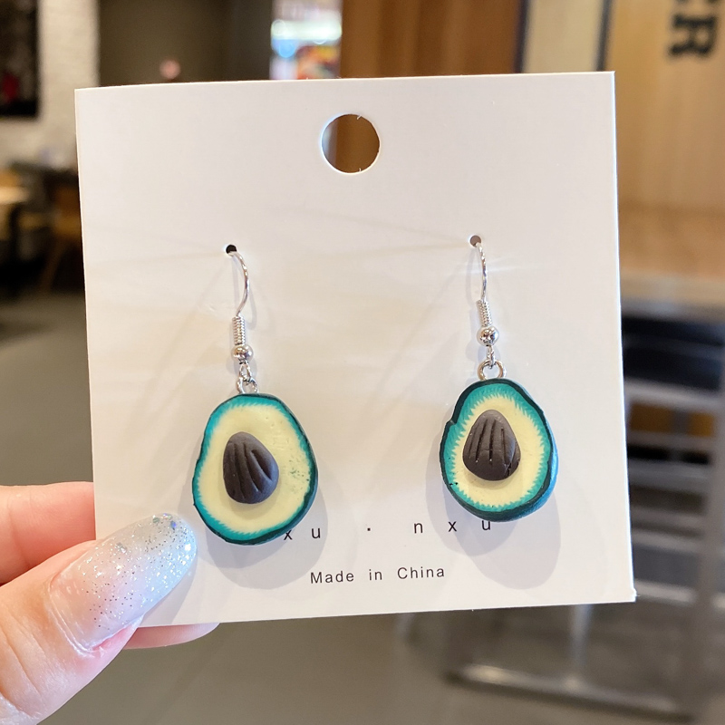 Hoa Tai Kim Loại Phong Cách Hàn Quốc Thời Trang Cho Nữ