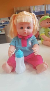 Búp bê cho bé 