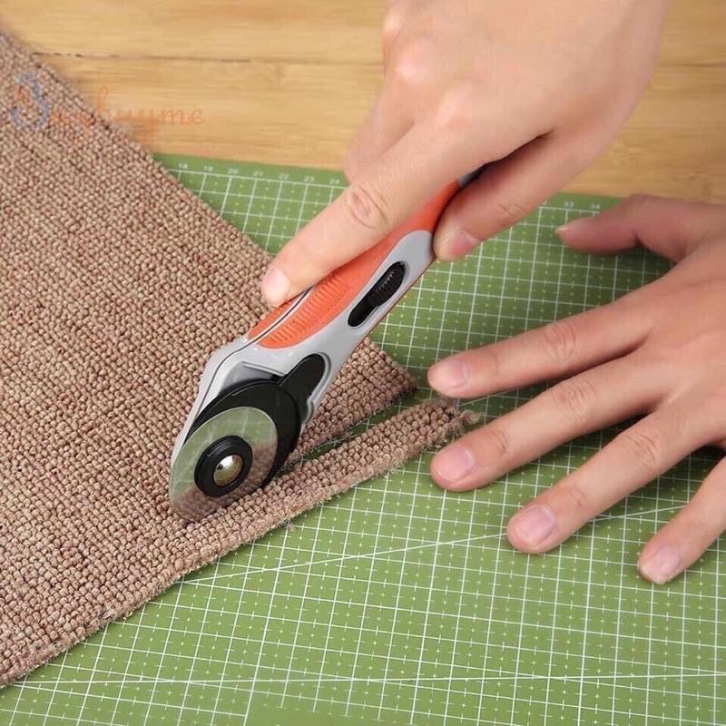 dao lăn cắt vải 28mm chuyên dụng
