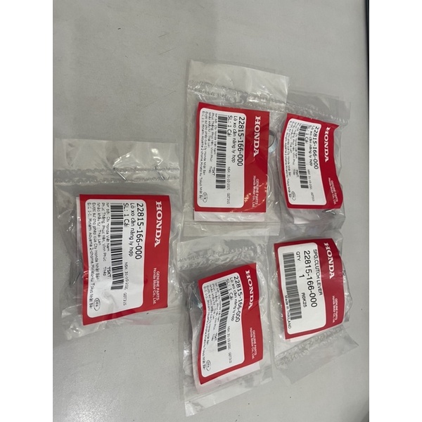 Lò xo côn. lò xo ly cần ly hợp MSX125. MONKEY 125 chính hiệu honda