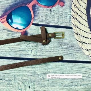 Đai váy Thắt lưng nữ Thắt lưng Belt Giá rẻ