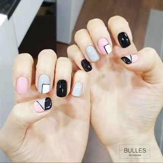 Miếng dán móng tay - Nail Wraps (14 miếng dán khô)
