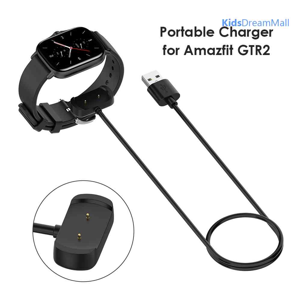 Dây Cáp Sạc Cho Đồng Hồ Thông Minh Amazfit Bip U Zepp E/Z