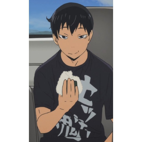 Áo thun Anime- Haikyuu Tobio Kageyama Setter Soul đẹp giá rẻ