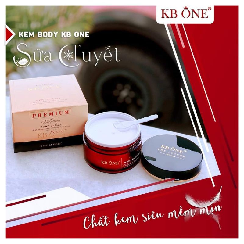 Kem dưỡng body sữa tuyết 200gr | BigBuy360 - bigbuy360.vn