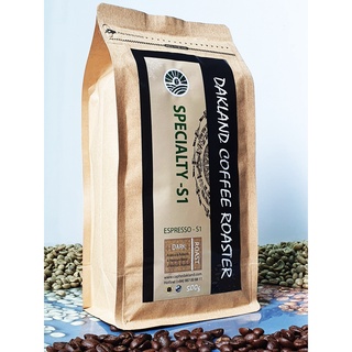 DAKLAND COFFEE - CAFE SẠCH - CÀ PHÊ NGUYÊN CHẤT S1