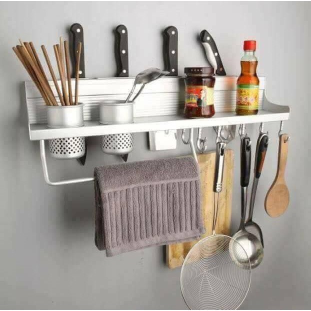 [Hot]-Gía treo đồ nhà bếp kailang 60cm