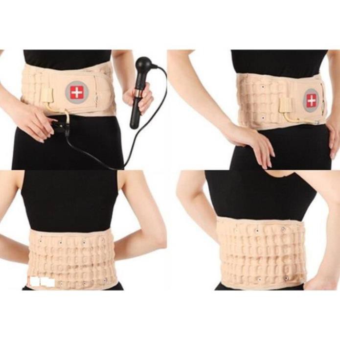 Đai Bơm Hơi Cột Sống Thắt Lưng