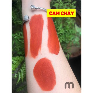 Màu khoáng làm son sáp 5k