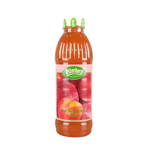 Sinh Tố Osterberg 1L - Đủ Các Vị