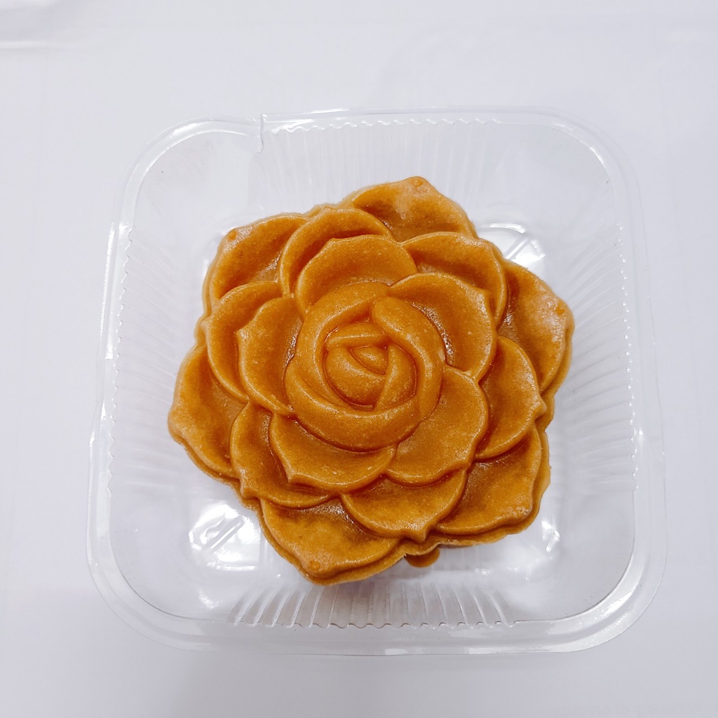 Bánh Trung Thu Healthy Dành Cho Khách Thích Vị Ít Ngọt Nhà Làm Bánh Mới Mỗi Ngày 150gr