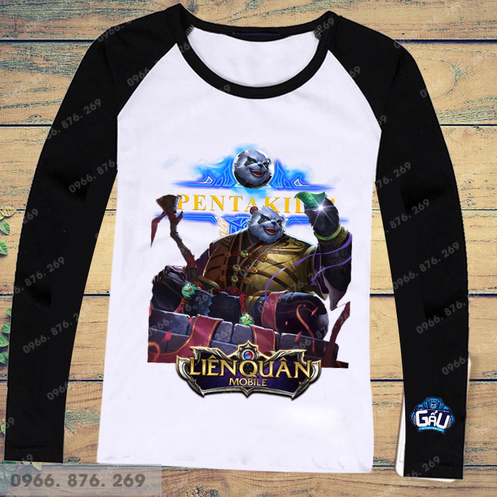 In áo liên quân theo yêu cầu | BigBuy360 - bigbuy360.vn