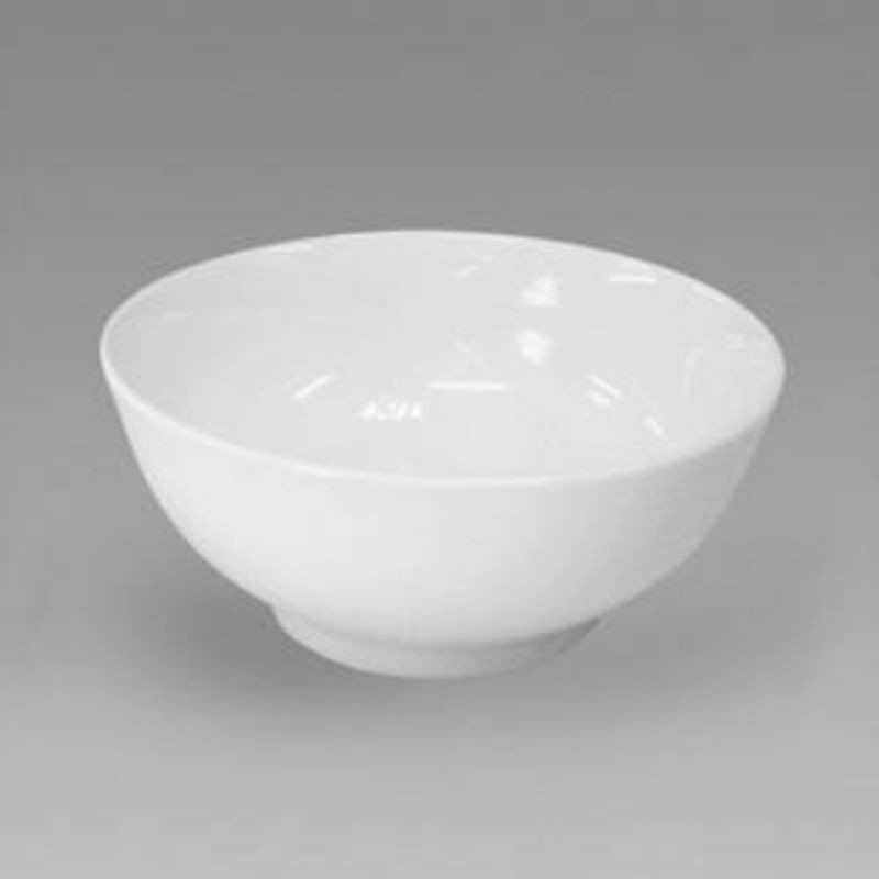 Tô bầu sứ CK trắng size 6.7.8.9.10