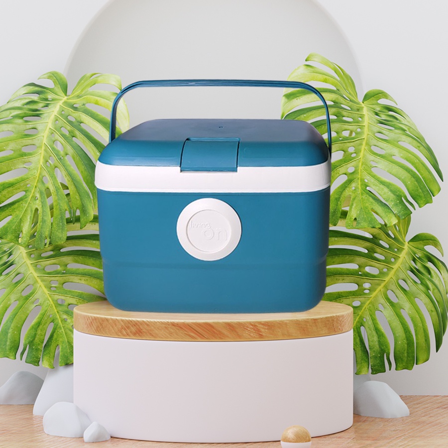 Icebox - Ice box - Siêu hot mùa hè - Thùng đá giữ lạnh giải nhiệt mùa hè dung tích 9L-21L