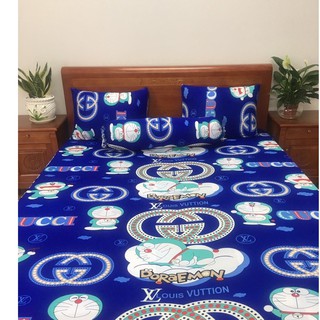 Bộ ga gối thun lạnh hàn quốc 1m8 x 2m /Drap thun lạnh hàn quốc 1m8 x 2m