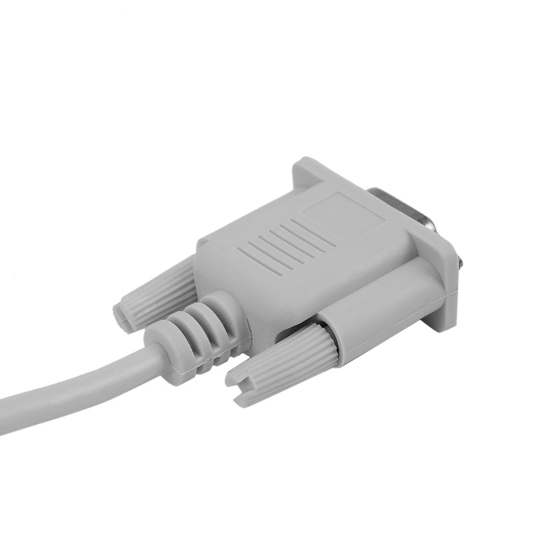 1 Cáp Chuyển Đổi Dữ Liệu 5ft F / F Serial Rs232 Null Em Db9 Fta