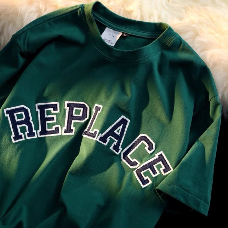 Áo thun tay lỡ, áo phông form rộng chất cotton mát mịn thấm hút mồ hôi in hình GROO